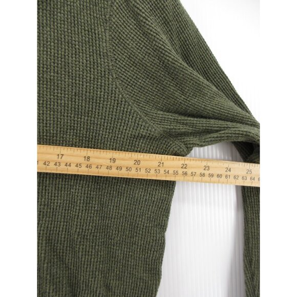 Ralph Lauren Polo Shirt XL Pullover T Tee Thermal Waffle Pony Logo - Picture 6 of 11